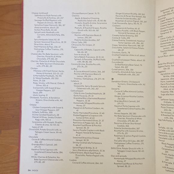 Italian American Cookbook - Picture 5 of 10